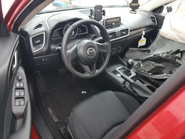 VIN JM1BM1T74F1231191 2015 Mazda 3, SV no.8