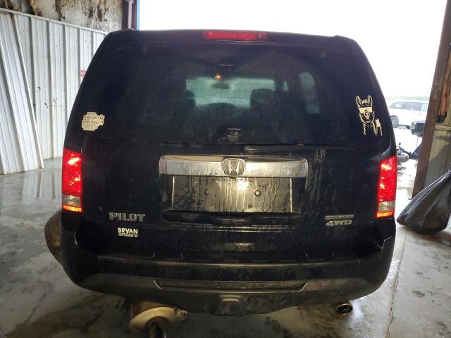 2015 HONDA PILOT SE - 5FNYF4H3XFB031581