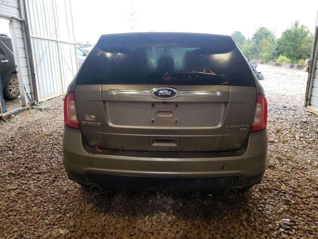 VIN 2FMDK4KC7DBA45155 2013 Ford Edge, Limited no.6