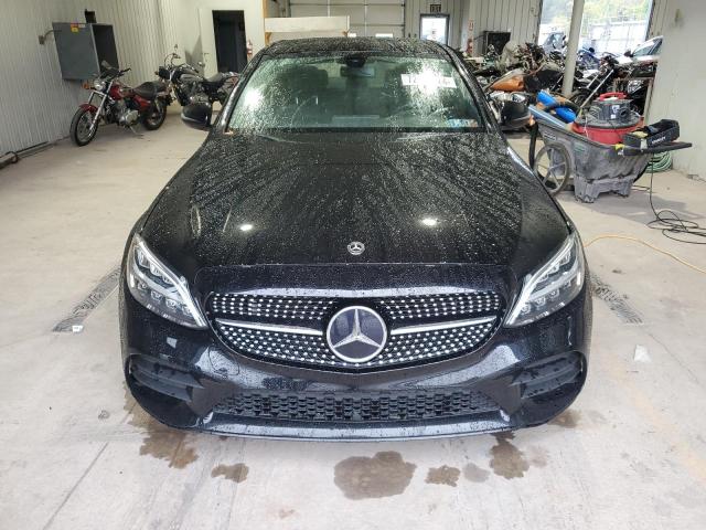 VIN WDDWF8EB3KR507397 2019 Mercedes-Benz C-Class, 3... no.5