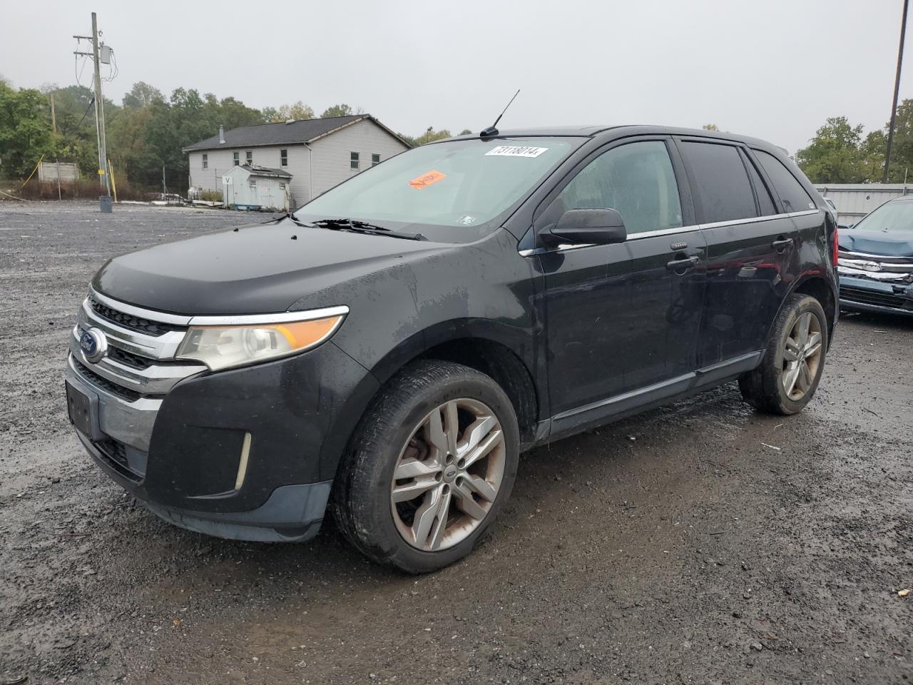 2011 Ford EDGE, LIMITED