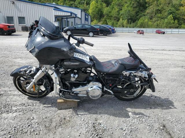 2022 HARLEY-DAVIDSON FLHX - 1HD1KBC16NB609800
