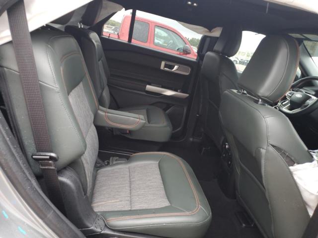 2022 FORD EXPLORER T - 1FMSK8JH5NGC44520