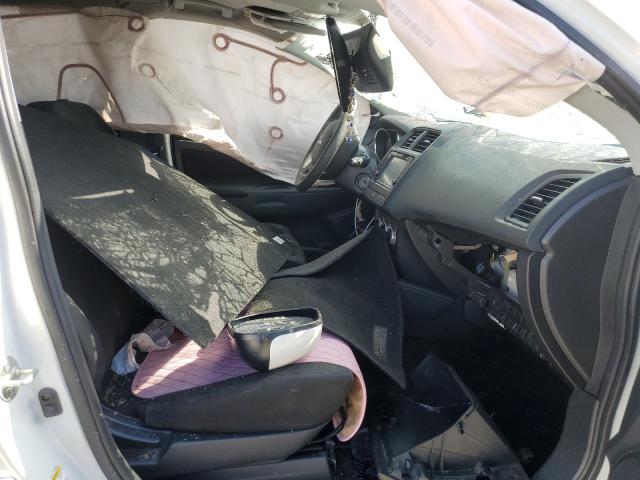 2021 MITSUBISHI OUTLANDER - JA4APUAU1MU032778