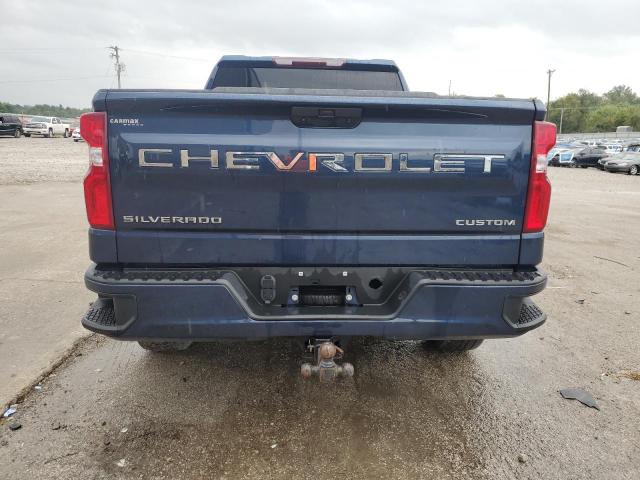 2021 CHEVROLET SILVERADO - 1GCRYBEK5MZ349243