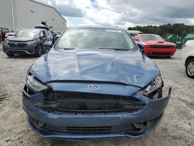 VIN 3FA6P0HD5JR190141 2018 Ford Fusion, SE no.5