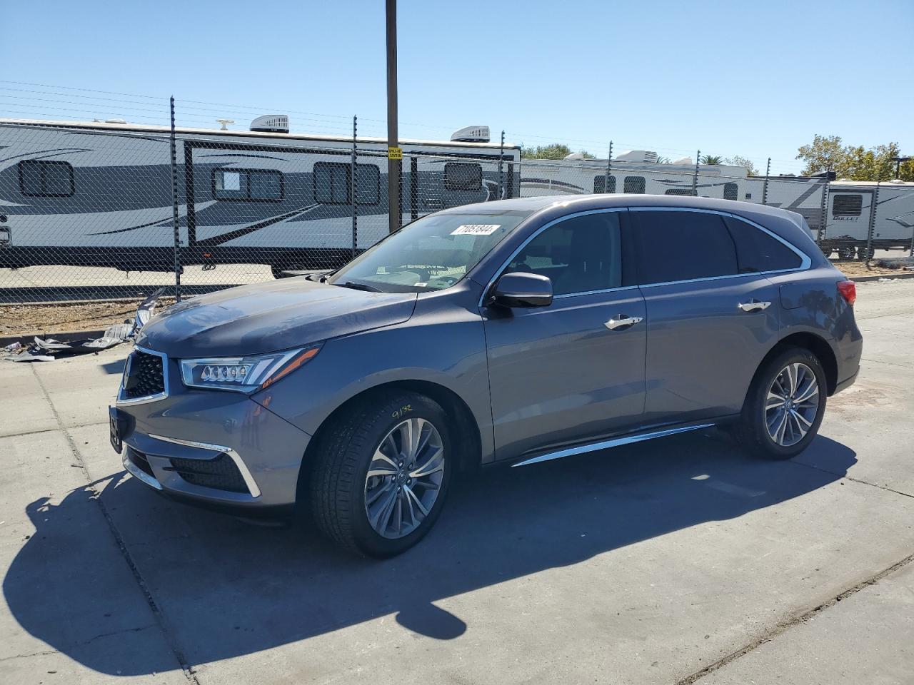 Acura MDX 2017 SH-AWD (Tech)