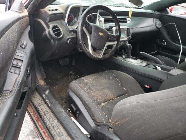 2015 CHEVROLET CAMARO LT - 2G1FD3D39F9215808