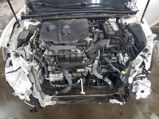 VIN 58AC11D14MU007040 2021 LEXUS ES250 no.11