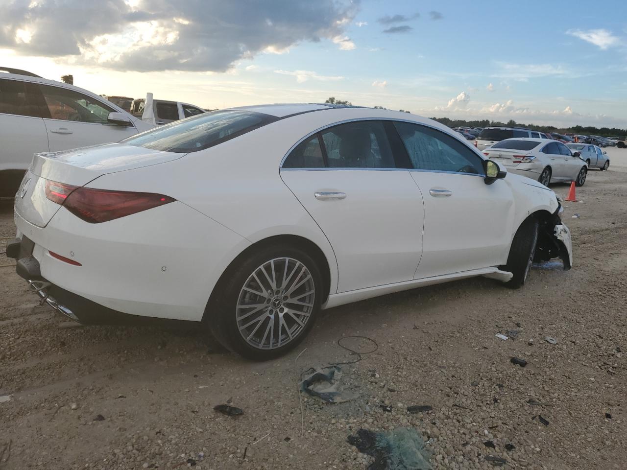 Lot #2938424296 2025 MERCEDES-BENZ CLA 250