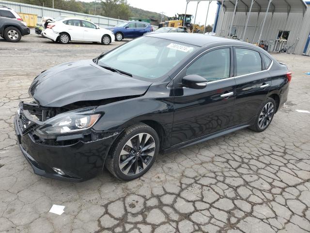 2019 NISSAN SENTRA S - 3N1AB7APXKY206263