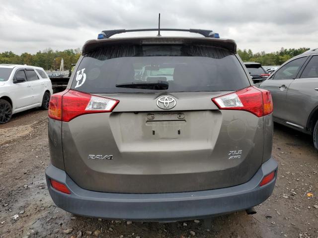 VIN JTMRFREV1DD012560 2013 Toyota RAV4, Xle no.6