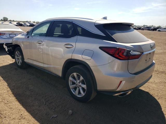 VIN 2T2BZMCA9GC047162 2016 Lexus RX, 350 Base no.2