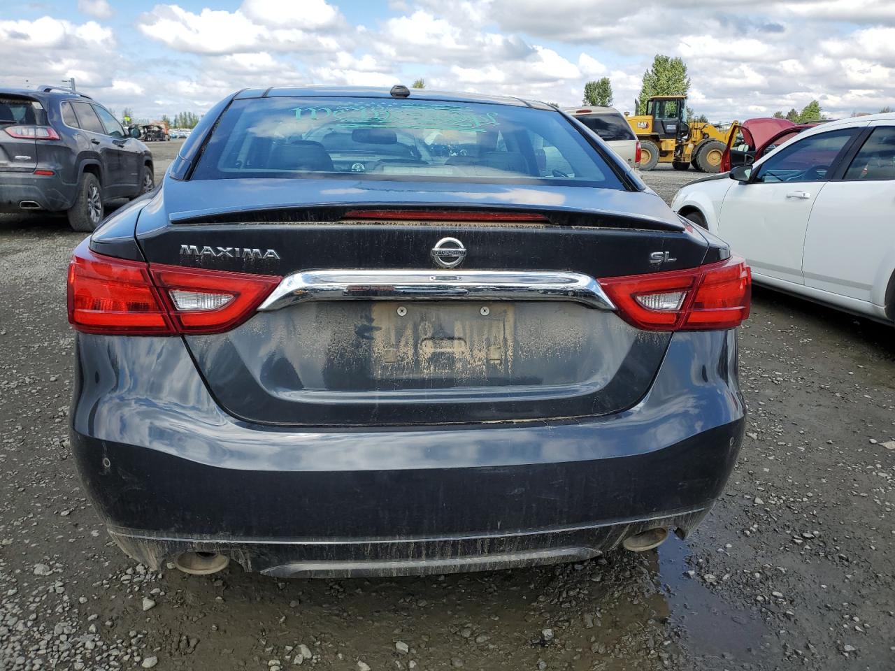 Lot #2895776747 2016 NISSAN MAXIMA 3.5