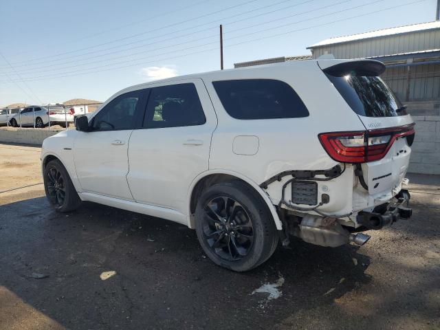 2021 DODGE DURANGO R/ - 1C4SDJCT6MC642669