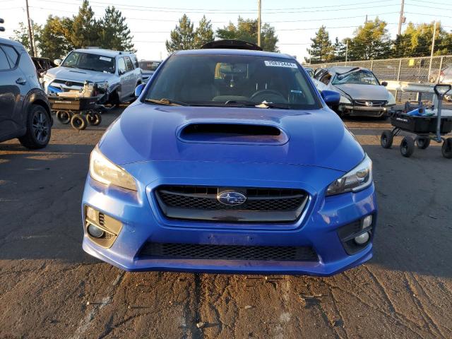 VIN JF1VA1J68F8814912 2015 Subaru WRX, Limited no.5