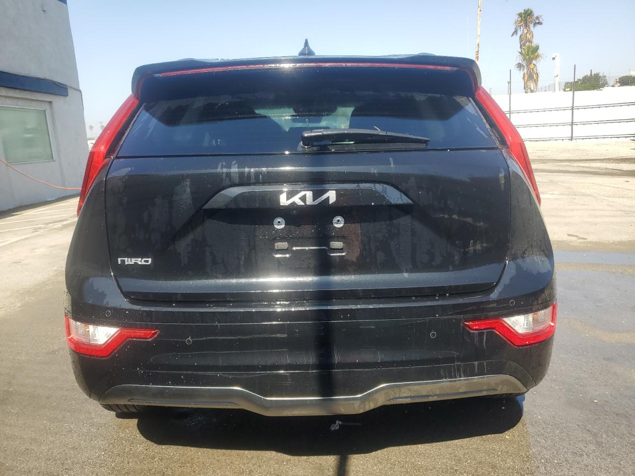 Lot #2902774348 2024 KIA NIRO WIND