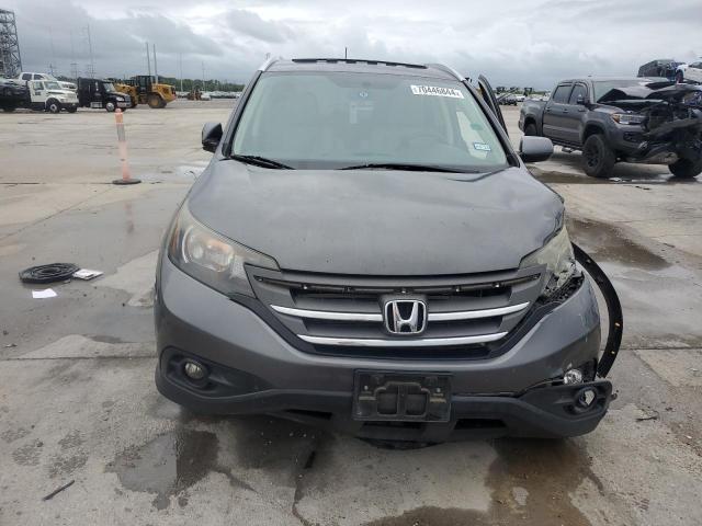 VIN 5J6RM3H78DL010322 2013 Honda CR-V, Exl no.5