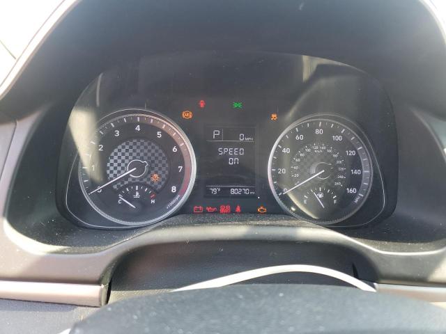 2019 HYUNDAI ELANTRA SE - KMHD74LF9KU805944