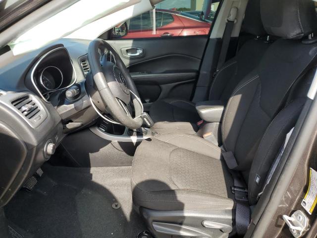 2021 JEEP COMPASS SP - 3C4NJCAB7MT511038