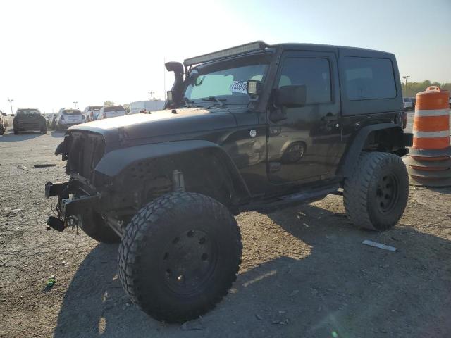 2014 JEEP WRANGLER S #2945304555