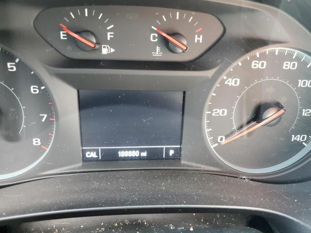 2019 CHEVROLET MALIBU LT - 1G1ZD5ST8KF222262