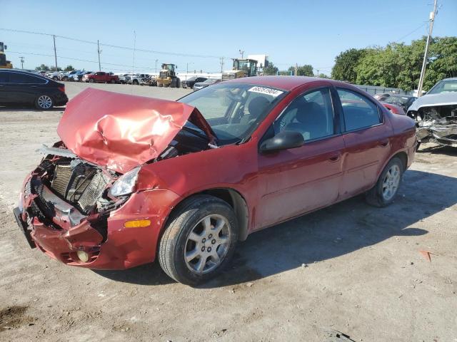 2005 DODGE NEON SXT #3023900253