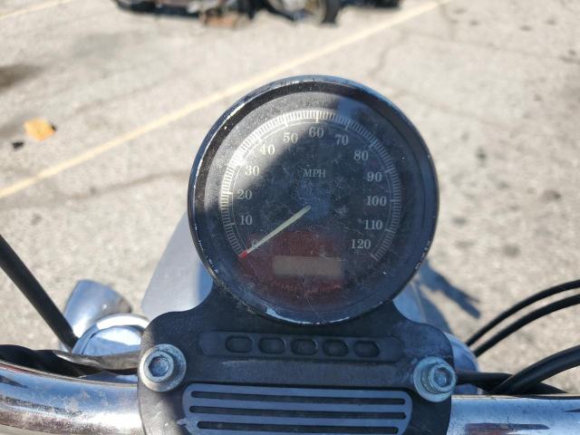 2007 HARLEY-DAVIDSON XL883 1HD4CN2387K433771