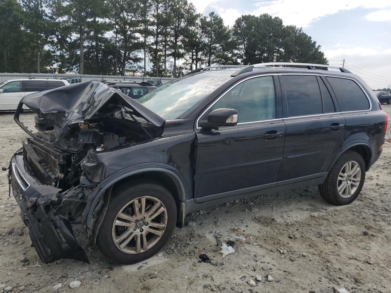 Lot #2969760291 2011 VOLVO XC90 3.2