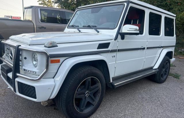 VIN WDCYC3KH8JX295625 2018 Mercedes-Benz G-Class, 550 no.2