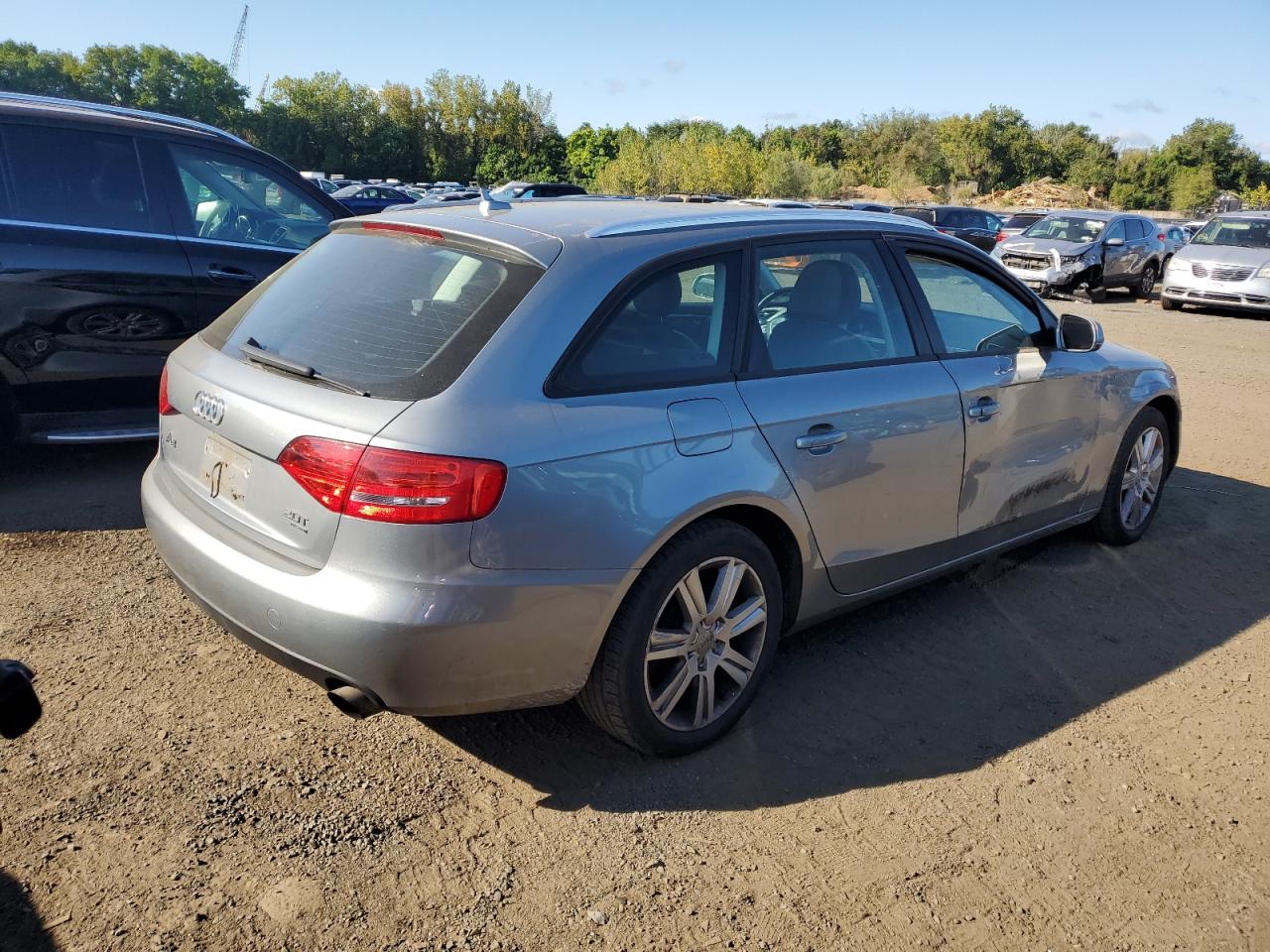 2010 Audi A4, PREMIUM