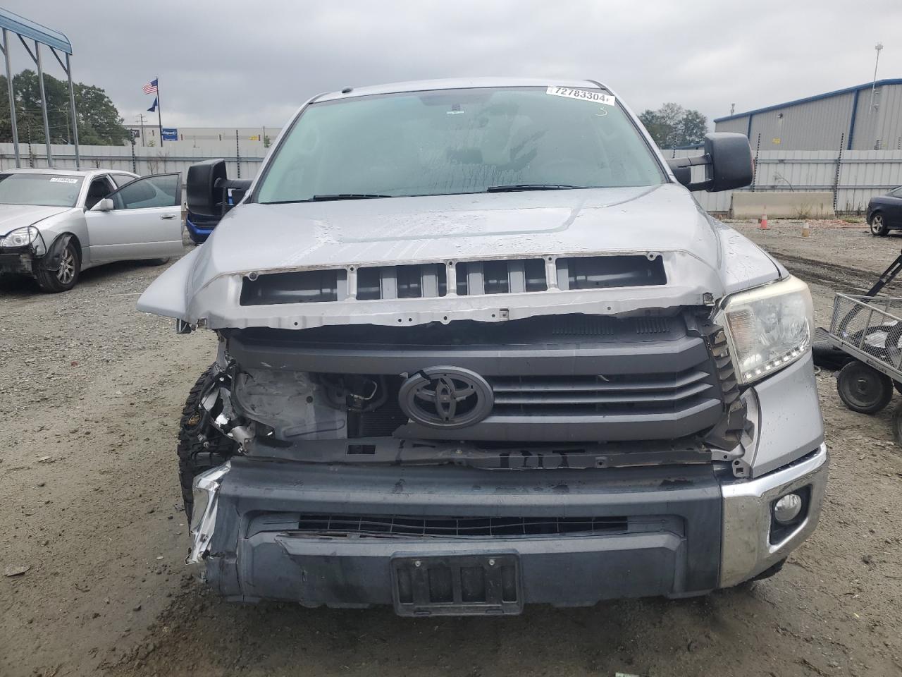 Lot #2924156115 2015 TOYOTA TUNDRA CRE