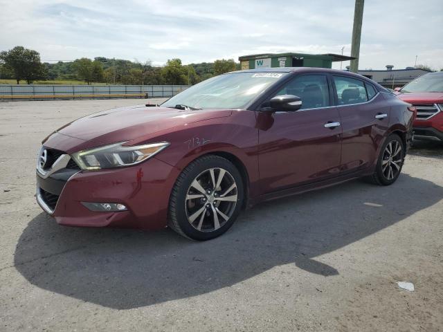 2017 NISSAN MAXIMA 3.5S 2017