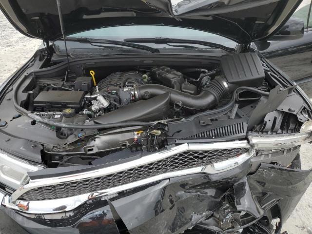 2024 DODGE DURANGO SX - 1C4RDHAG2RC137359