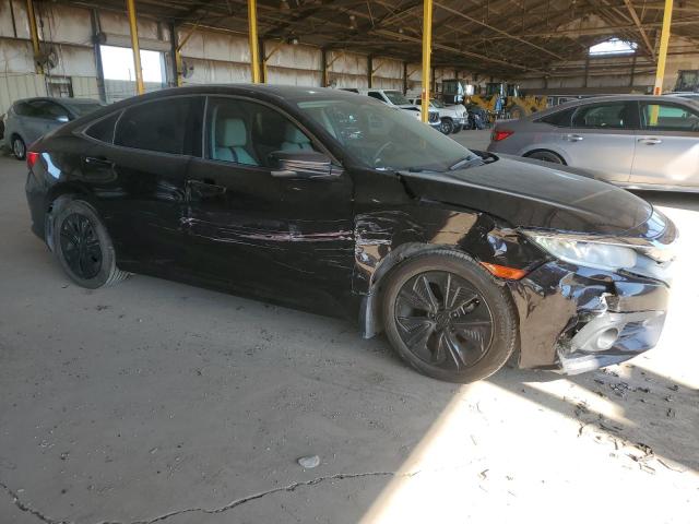 VIN 19XFC1F71GE007505 2016 Honda Civic, Exl no.4