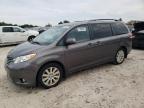 TOYOTA SIENNA XLE photo