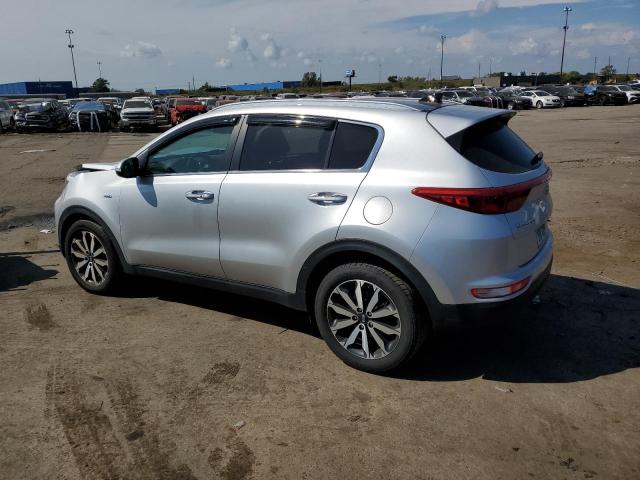 VIN KNDPNCAC4H7128674 2017 KIA Sportage, EX no.2