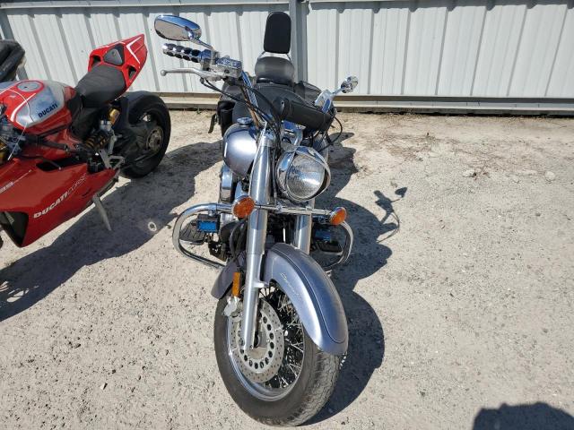 YAMAHA XVS1100 A 2003 gray road/str gas JYAVP11E13A037909 photo #3