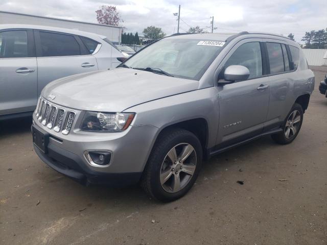 VIN 1C4NJCEA4HD101732 2017 Jeep Compass, Latitude no.1