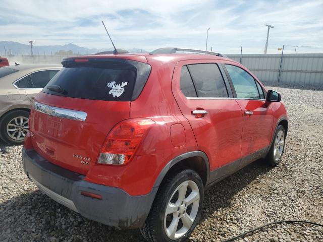 2015 CHEVROLET TRAX LTZ 3GNCJTSB9FL228737