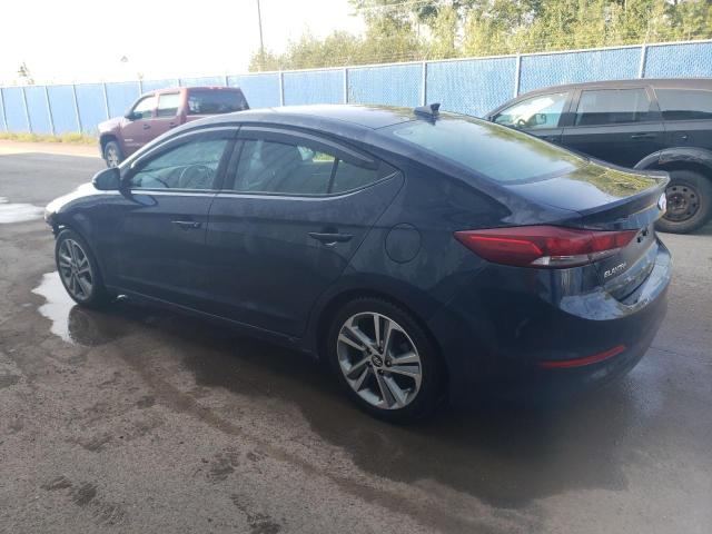 Vin: kmhd84lf9hu172688, lot: 71556624, hyundai elantra se 20172