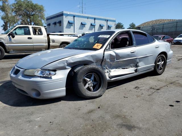 1999 PONTIAC GRAND PRIX #3042000179