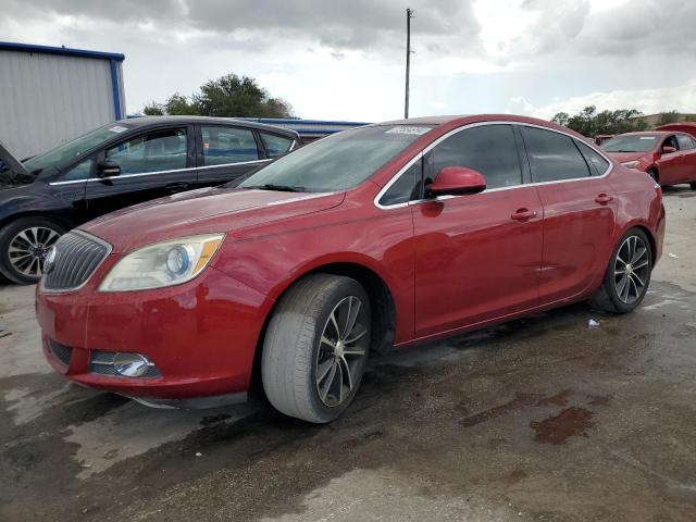 VIN 1G4PW5SK4G4140320 2016 Buick Verano, Sport Touring no.1