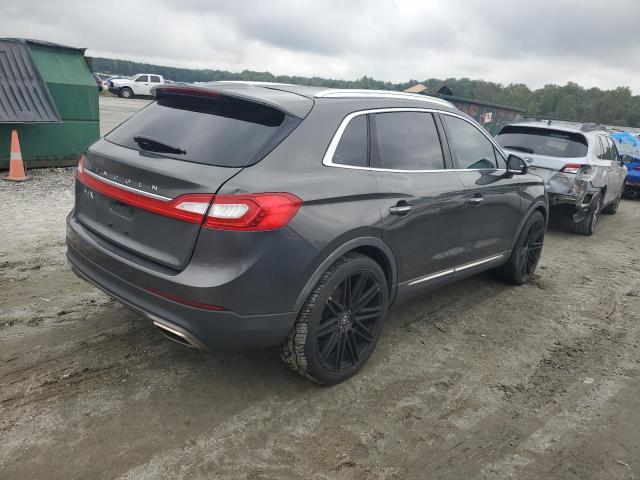 VIN 2LMPJ6JR1HBL13838 2017 Lincoln MKX, Premiere no.3