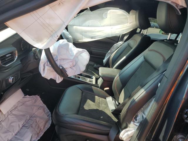 2022 FORD EXPLORER S - 1FMSK8KH0NGB86959