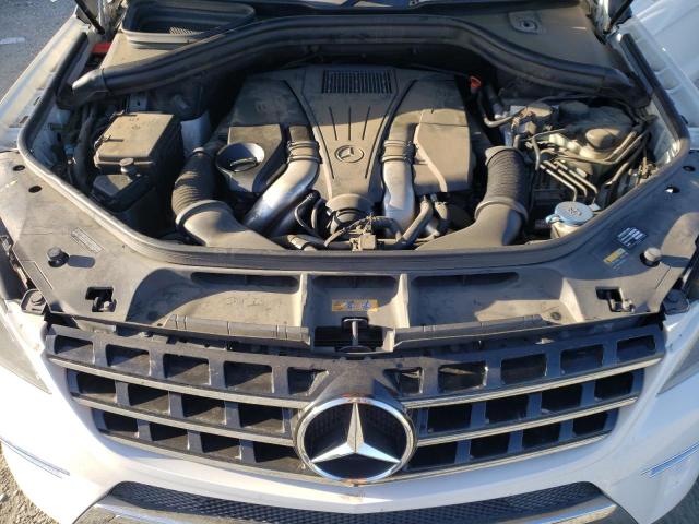 VIN 4JGDA7DB7DA167826 2013 Mercedes-Benz ML-Class, ... no.12