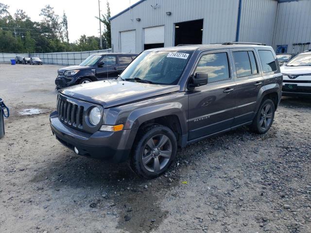 2015 JEEP PATRIOT LATITUDE 2015