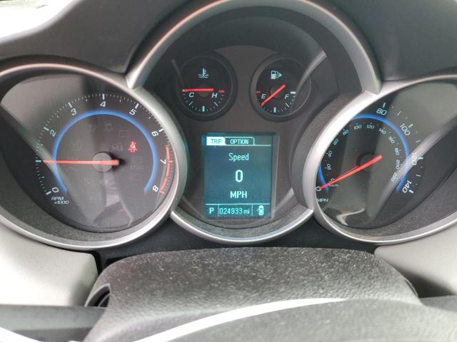 2015 CHEVROLET CRUZE LS - 1G1PA5SG1F7243389