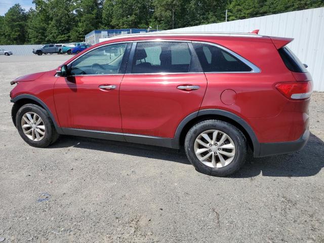 VIN 5XYPG4A31JG417617 2018 KIA Sorento, LX no.2