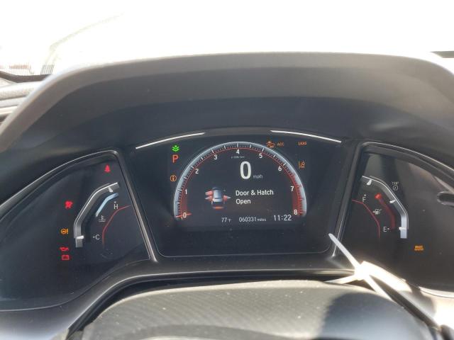 2019 HONDA CIVIC SPOR - SHHFK7H99KU403431